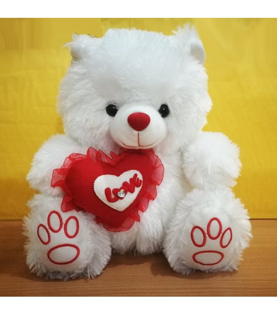 GCN002 - Valentines Teddy Bear